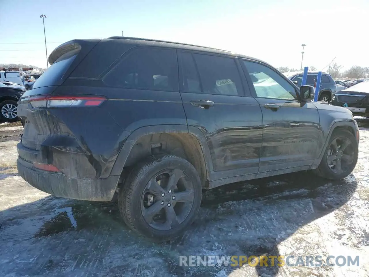 3 Photograph of a damaged car 1C4RJHAG4RC218341 JEEP GRAND CHER 2024