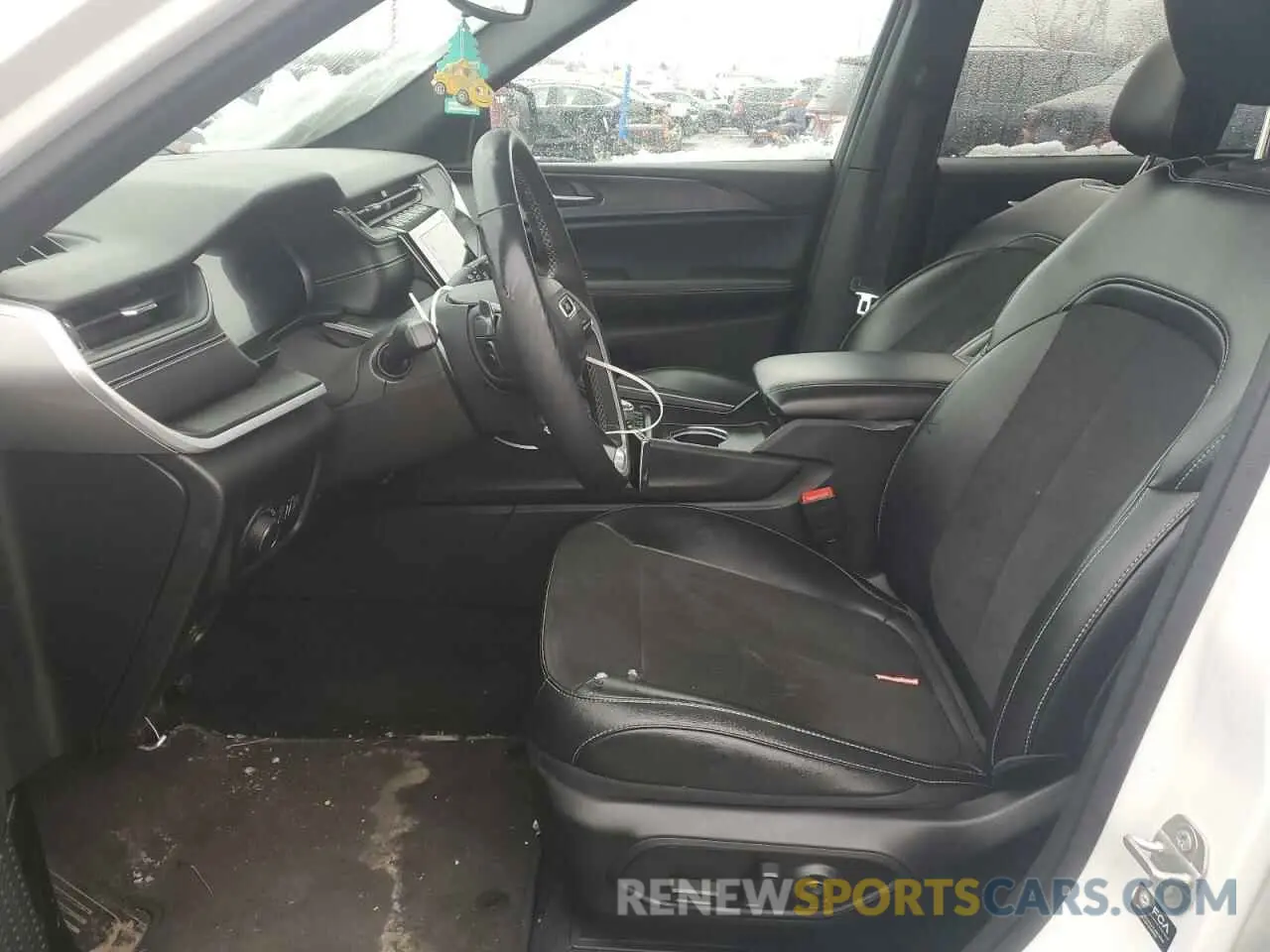 7 Photograph of a damaged car 1C4RJHAG7R8934489 JEEP GRAND CHER 2024