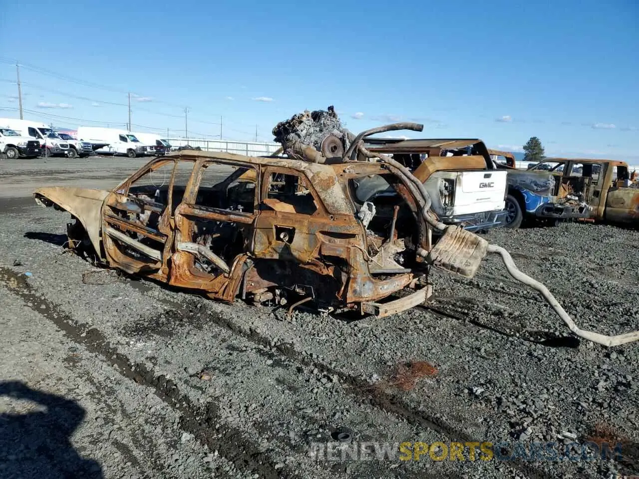 2 Photograph of a damaged car 1C4RJHAG7RC108853 JEEP GRAND CHER 2024