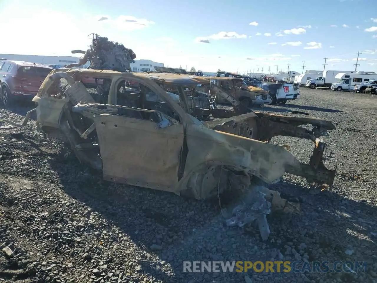 4 Photograph of a damaged car 1C4RJHAG7RC108853 JEEP GRAND CHER 2024