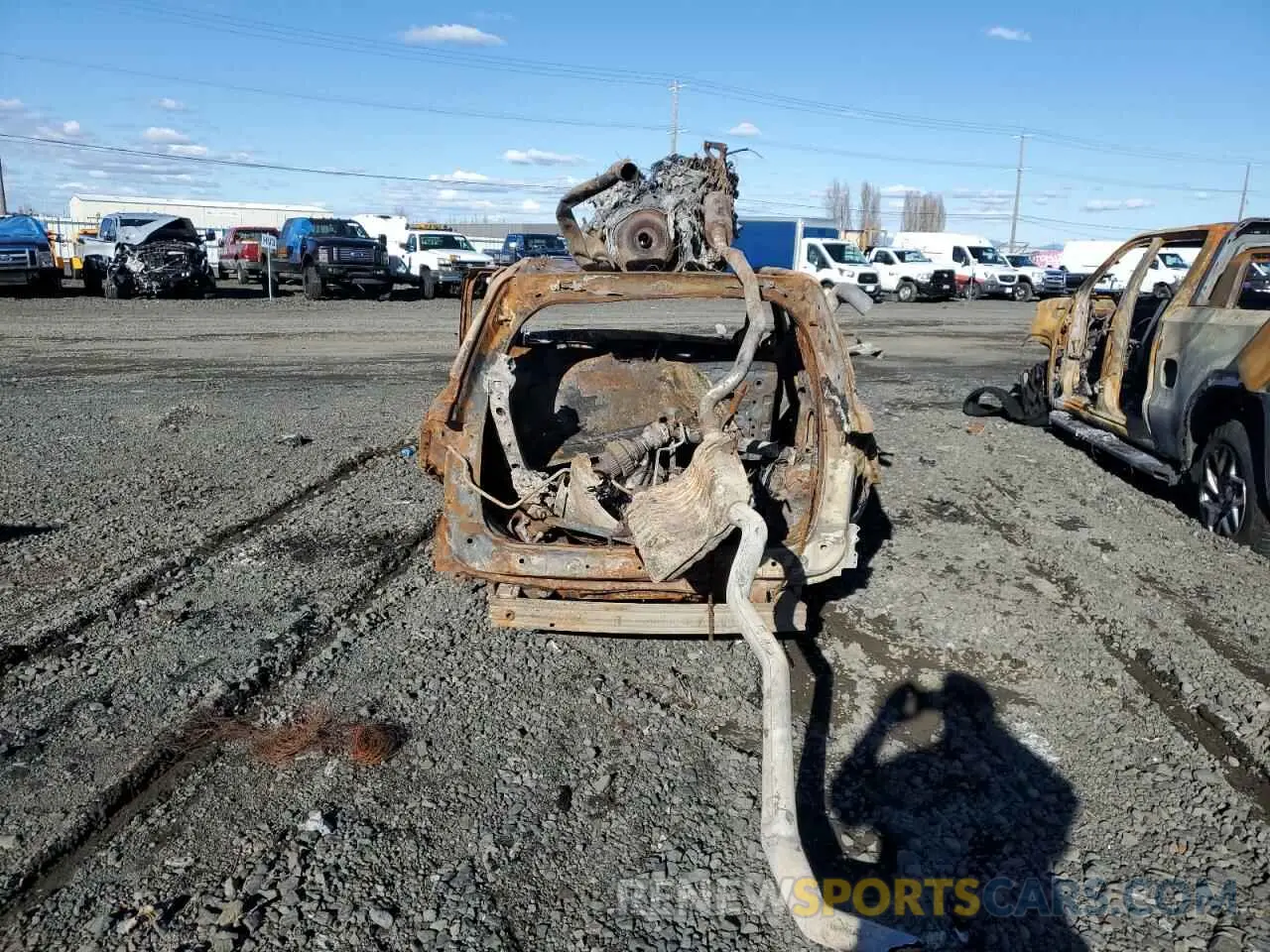 6 Photograph of a damaged car 1C4RJHAG7RC108853 JEEP GRAND CHER 2024
