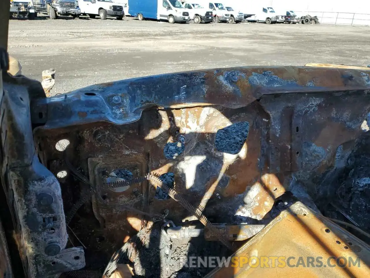 9 Photograph of a damaged car 1C4RJHAG7RC108853 JEEP GRAND CHER 2024