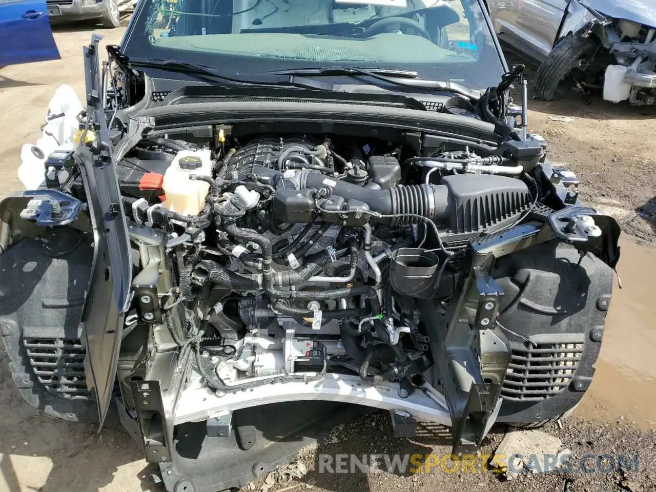 11 Photograph of a damaged car 1C4RJHAG7RC254864 JEEP GRAND CHER 2024