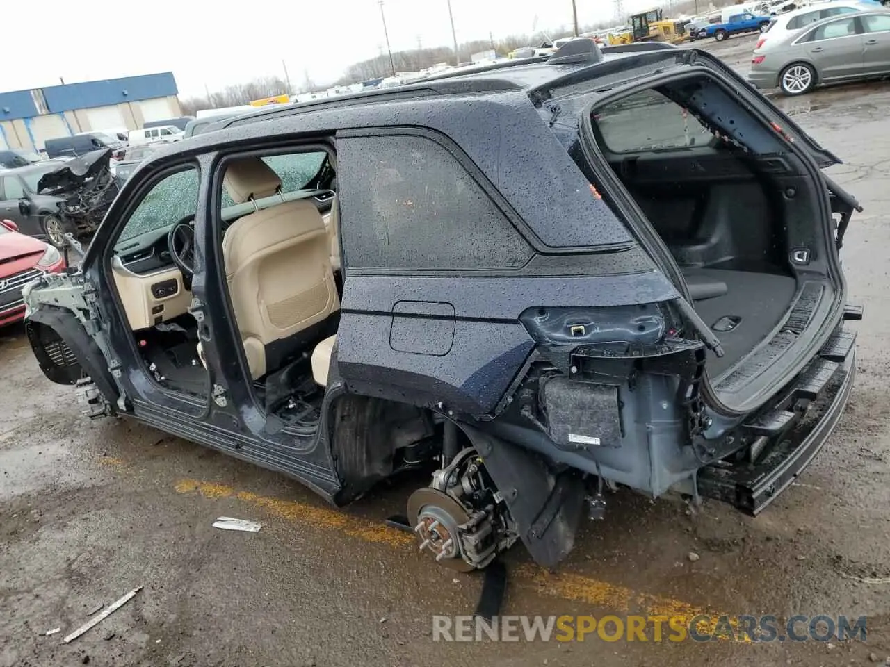 2 Photograph of a damaged car 1C4RJHBG1R8600909 JEEP GRAND CHER 2024