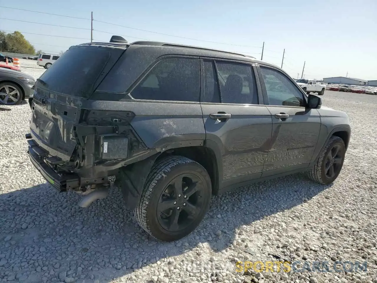 3 Photograph of a damaged car 1C4RJHBG7RC702616 JEEP GRAND CHER 2024