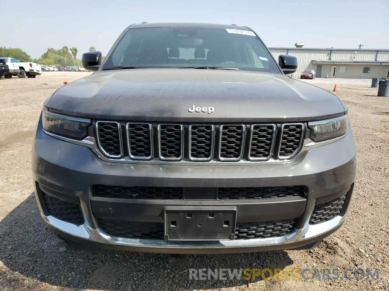 5 Photograph of a damaged car 1C4RJJAG3R8601763 JEEP GRAND CHER 2024