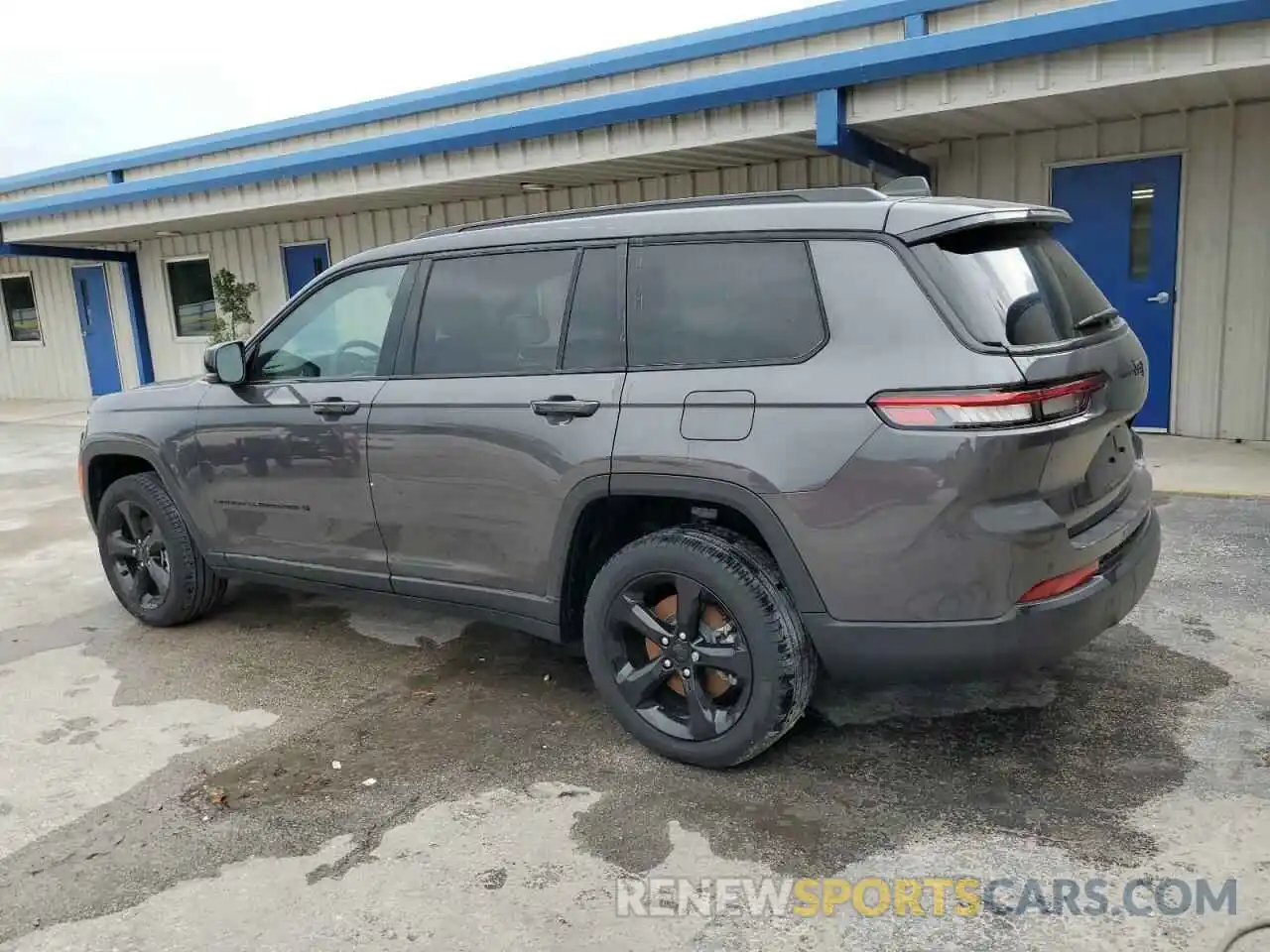 2 Photograph of a damaged car 1C4RJJBG0R8556277 JEEP GRAND CHER 2024