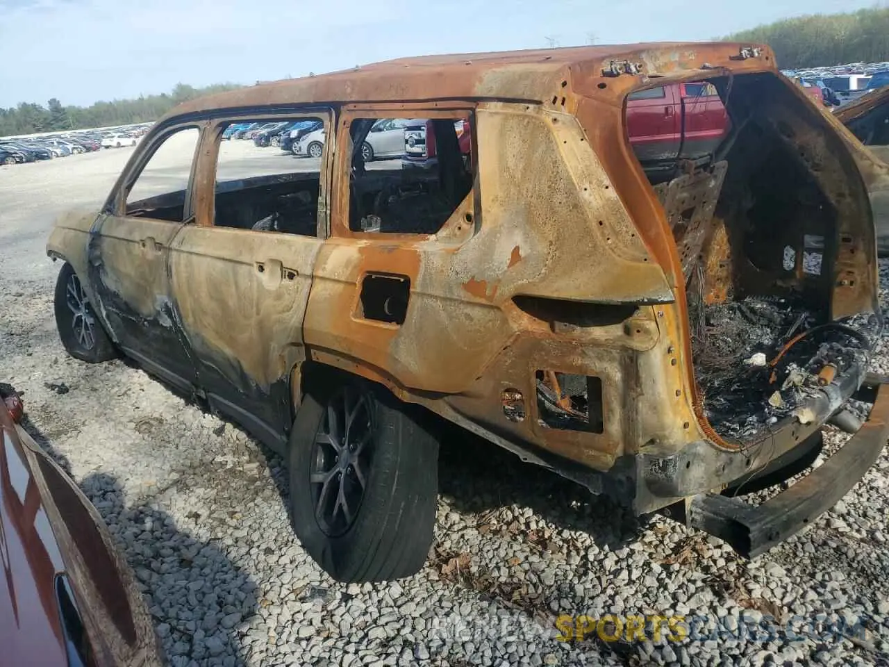 2 Photograph of a damaged car 1C4RJJBG1R8591751 JEEP GRAND CHER 2024