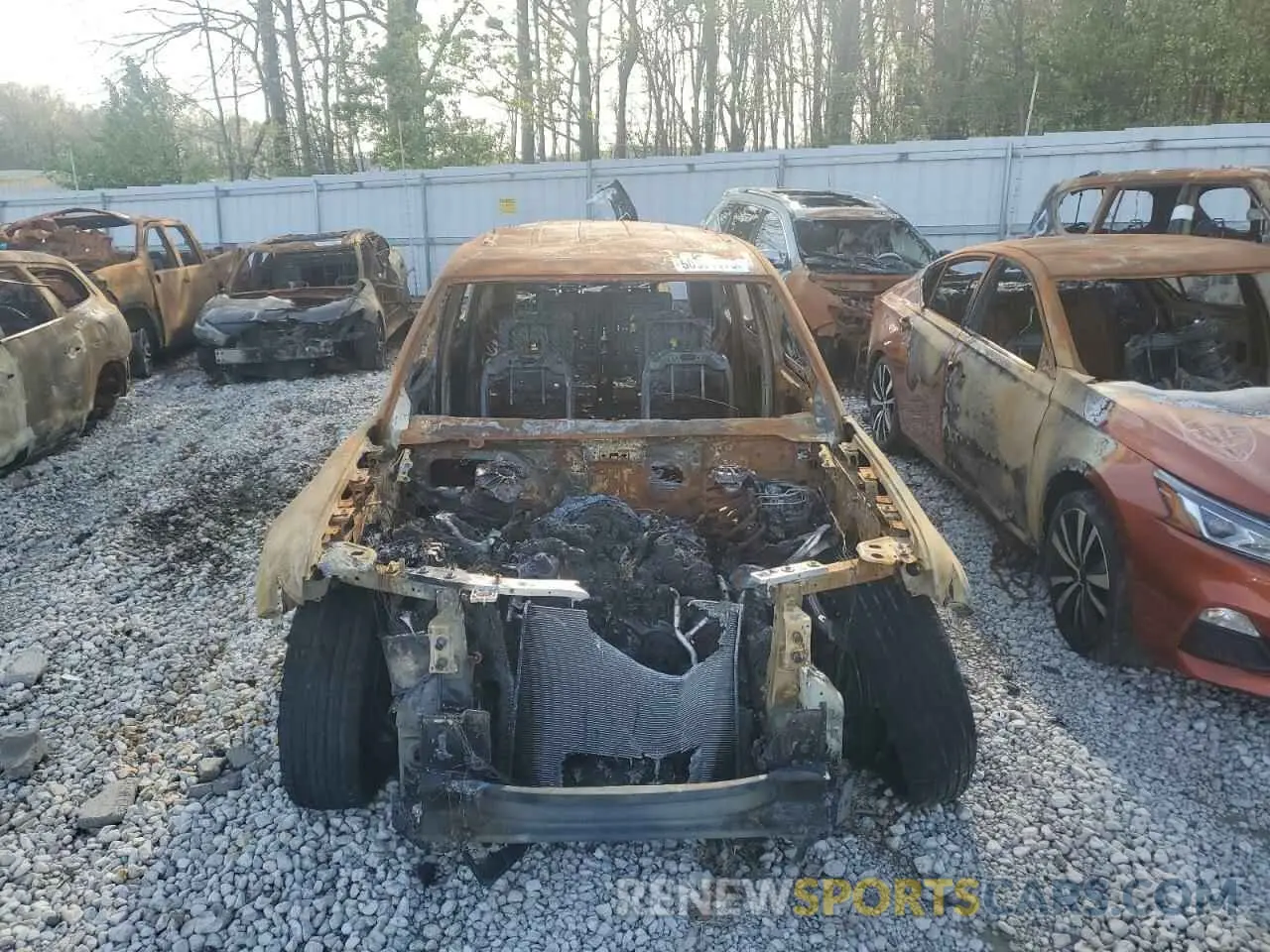 5 Photograph of a damaged car 1C4RJJBG1R8591751 JEEP GRAND CHER 2024