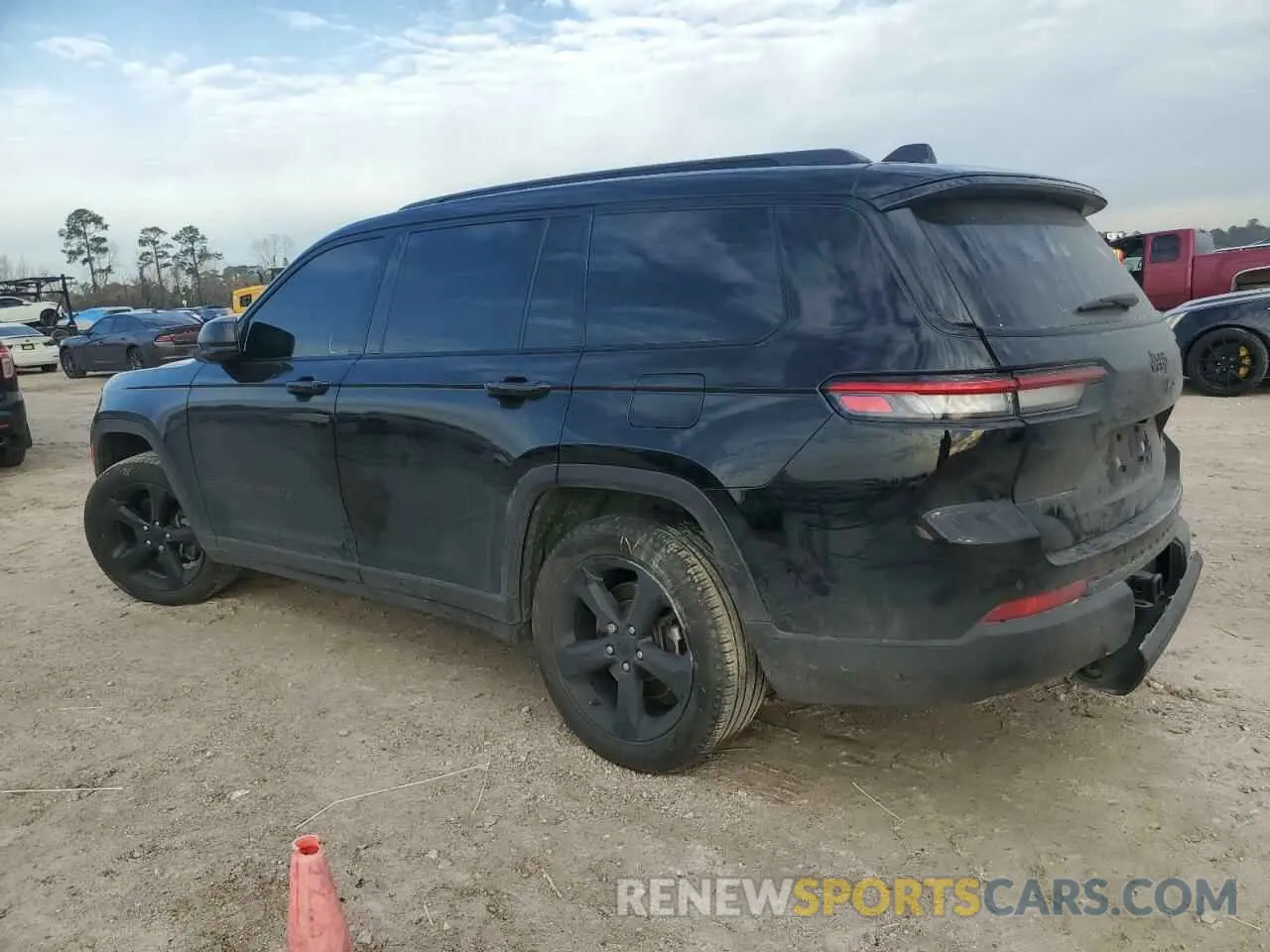 2 Photograph of a damaged car 1C4RJJBGXR8941121 JEEP GRAND CHER 2024
