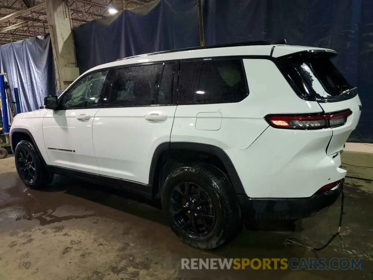 2 Photograph of a damaged car 1C4RJKAG0R8553693 JEEP GRAND CHER 2024