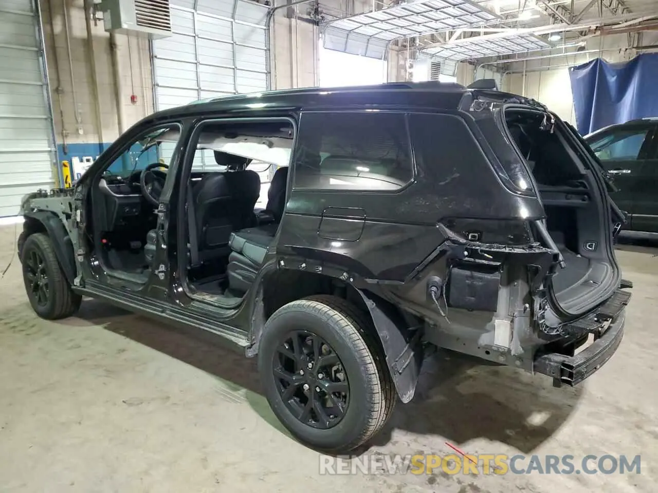 2 Photograph of a damaged car 1C4RJKAG1R8608071 JEEP GRAND CHER 2024