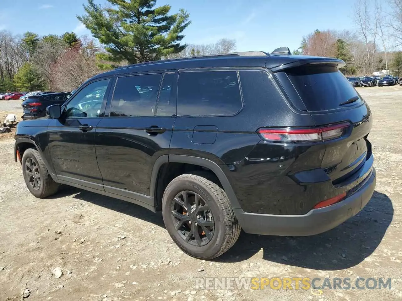2 Photograph of a damaged car 1C4RJKAG3R8517674 JEEP GRAND CHER 2024