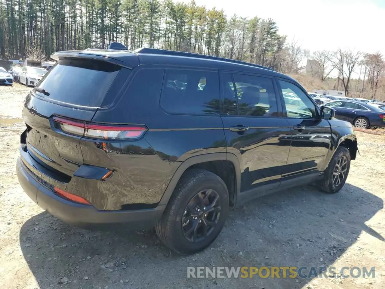 3 Photograph of a damaged car 1C4RJKAG3R8517674 JEEP GRAND CHER 2024
