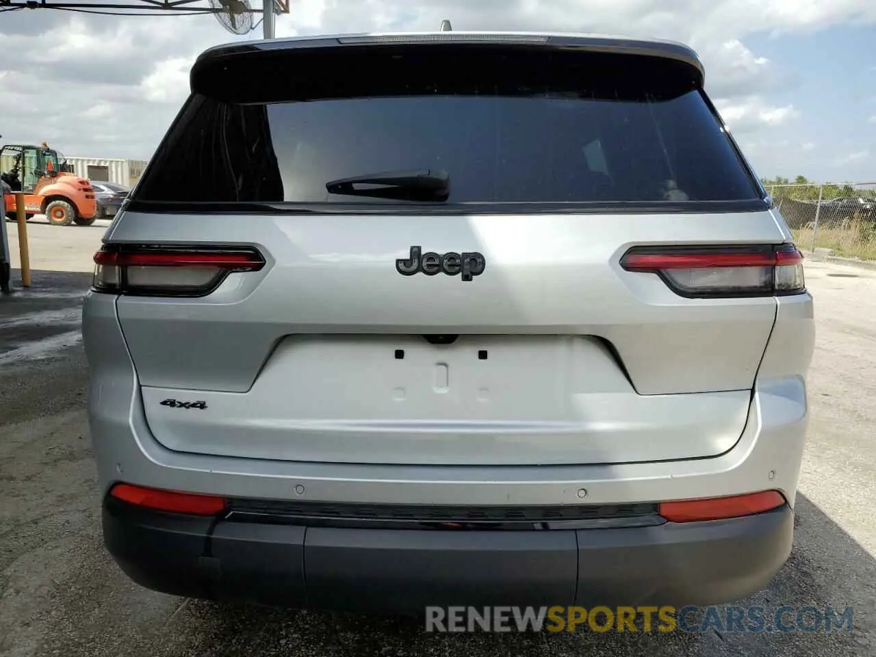 6 Photograph of a damaged car 1C4RJKAG4R8507591 JEEP GRAND CHER 2024
