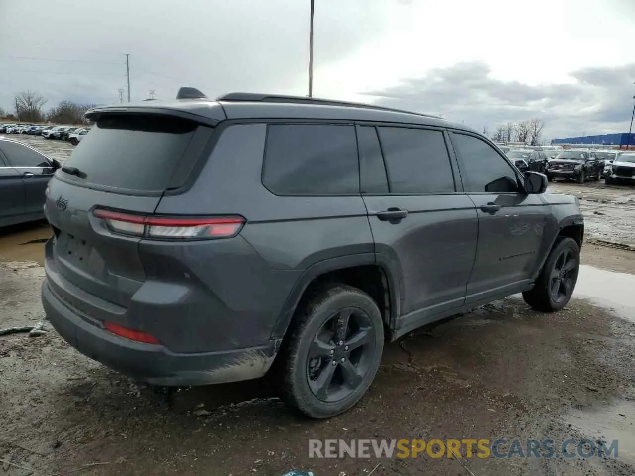 3 Photograph of a damaged car 1C4RJKAG4R8562185 JEEP GRAND CHER 2024