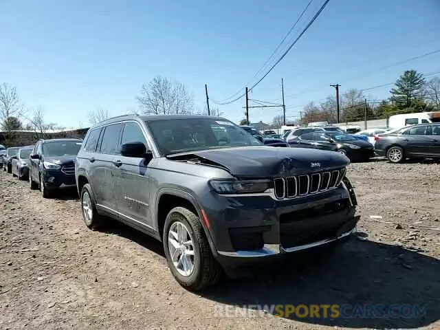 12 Photograph of a damaged car 1C4RJKAG4R8618433 JEEP GRAND CHER 2024