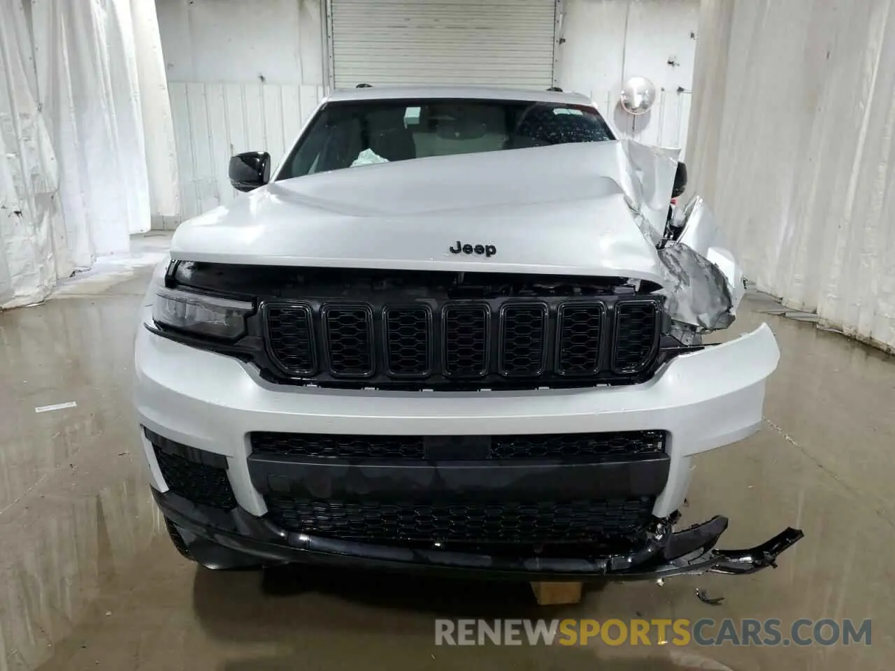 5 Photograph of a damaged car 1C4RJKAG5R8507759 JEEP GRAND CHER 2024
