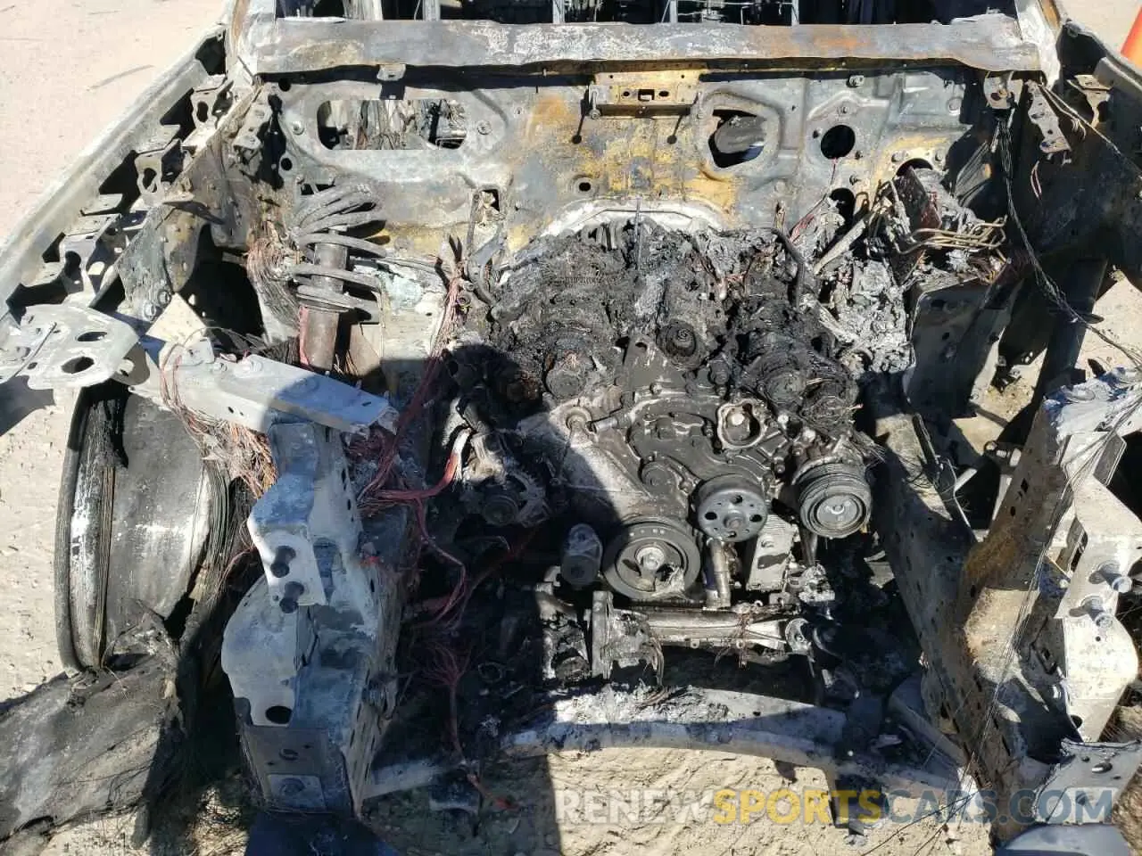 11 Photograph of a damaged car 1C4RJKAG5R8625228 JEEP GRAND CHER 2024