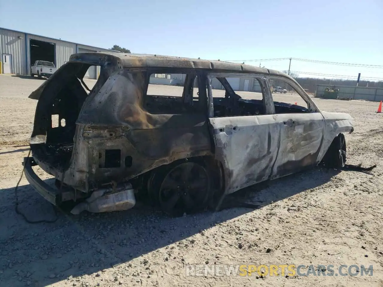 3 Photograph of a damaged car 1C4RJKAG5R8625228 JEEP GRAND CHER 2024