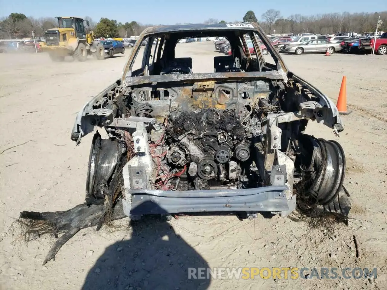 5 Photograph of a damaged car 1C4RJKAG5R8625228 JEEP GRAND CHER 2024