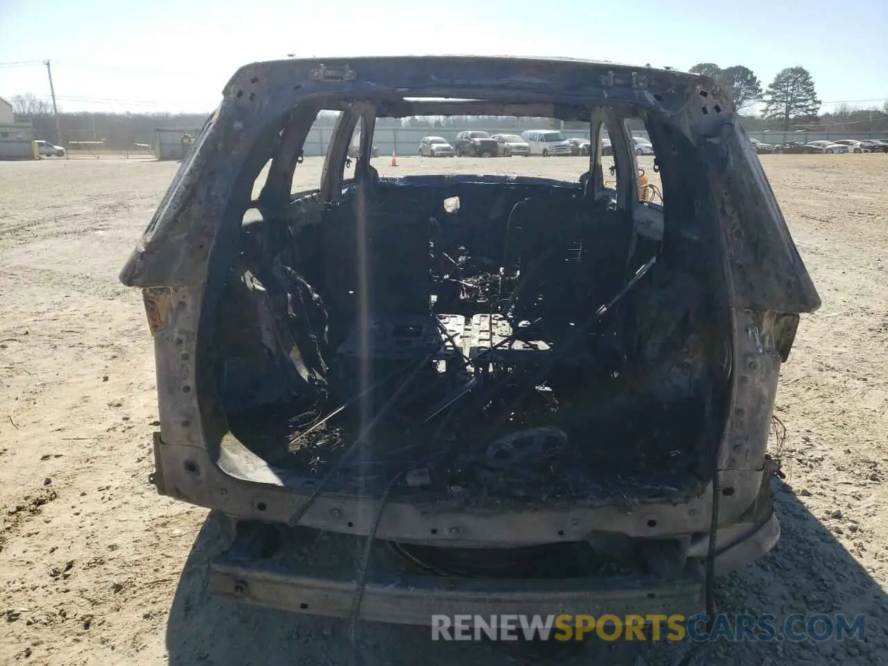 6 Photograph of a damaged car 1C4RJKAG5R8625228 JEEP GRAND CHER 2024