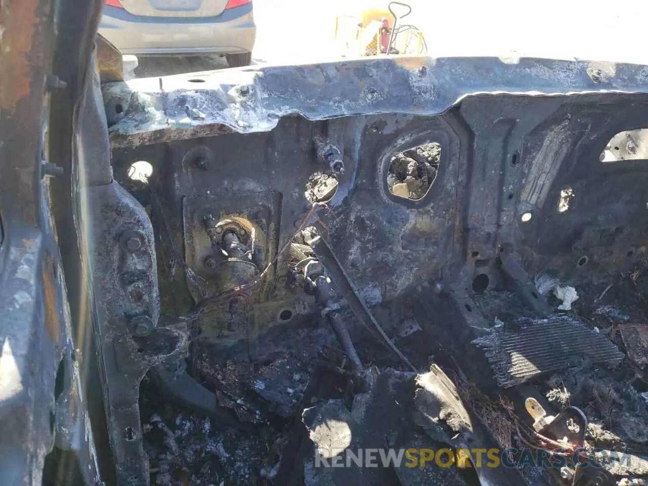 9 Photograph of a damaged car 1C4RJKAG5R8625228 JEEP GRAND CHER 2024