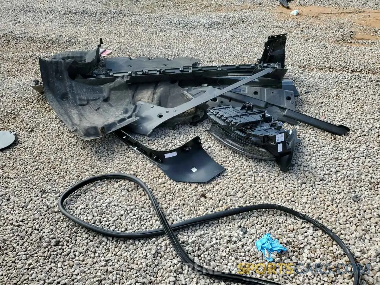 13 Photograph of a damaged car 1C4RJKAG6R8518088 JEEP GRAND CHER 2024