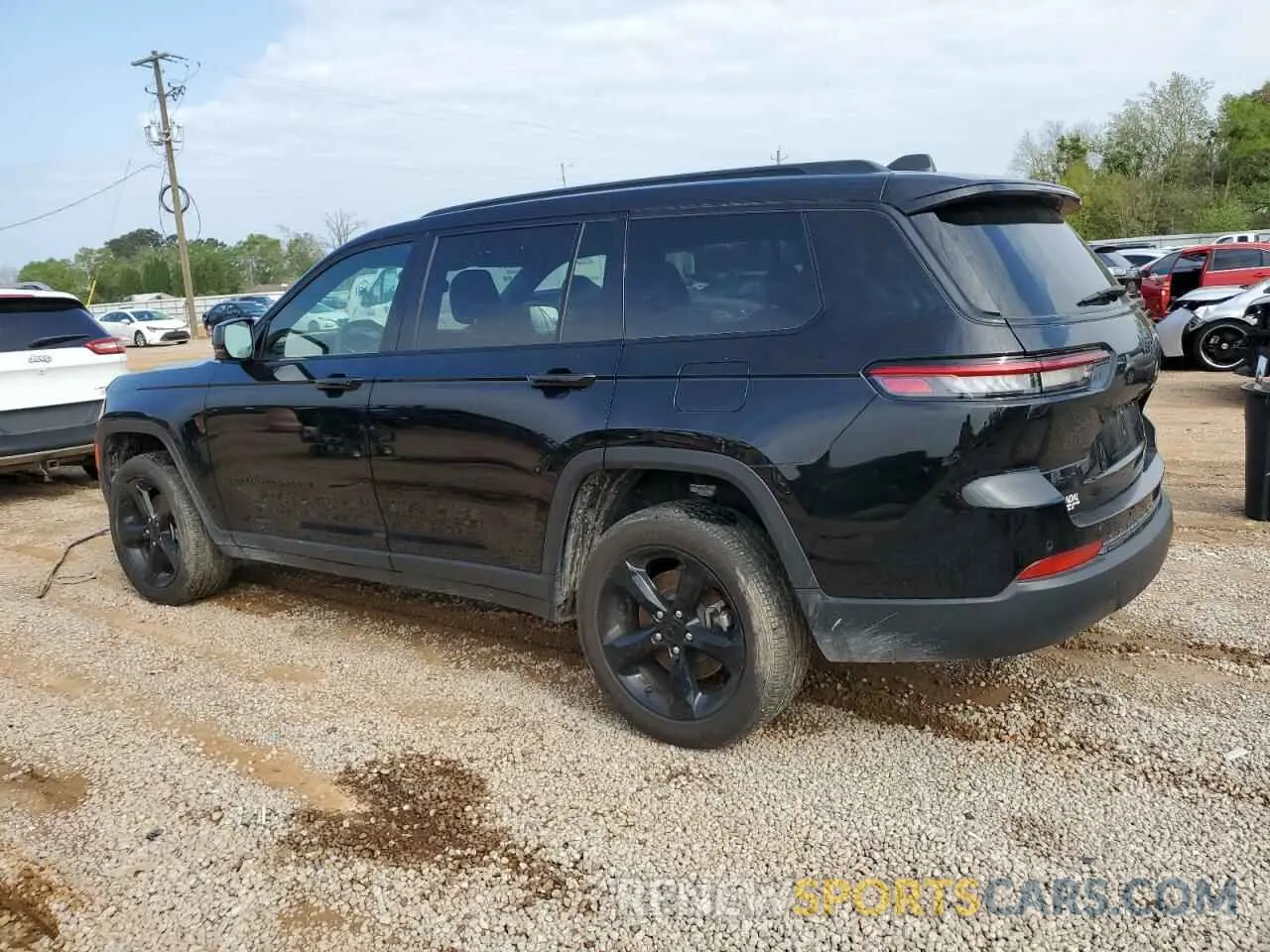 2 Photograph of a damaged car 1C4RJKAG6R8518088 JEEP GRAND CHER 2024