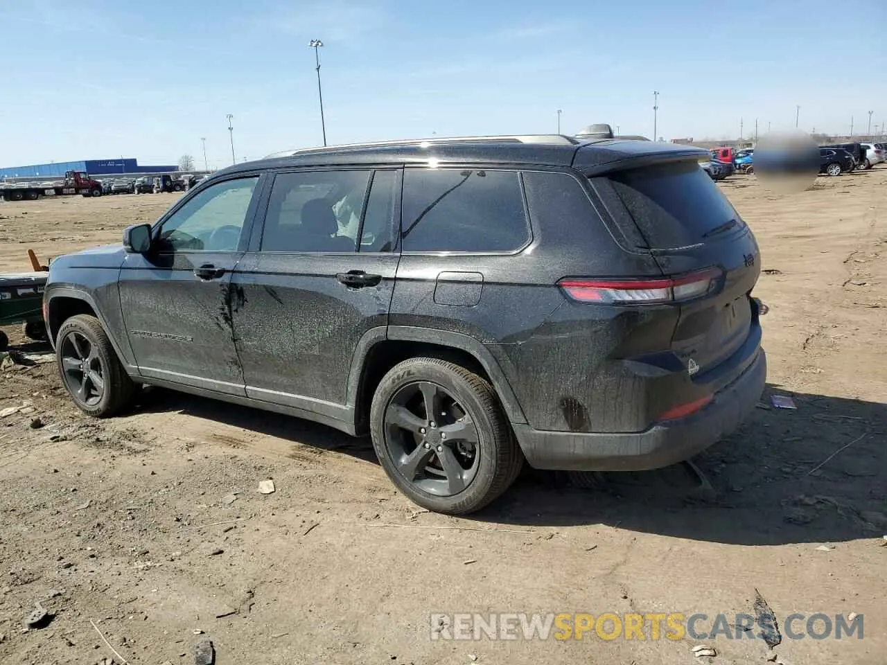 2 Photograph of a damaged car 1C4RJKAG6R8604646 JEEP GRAND CHER 2024