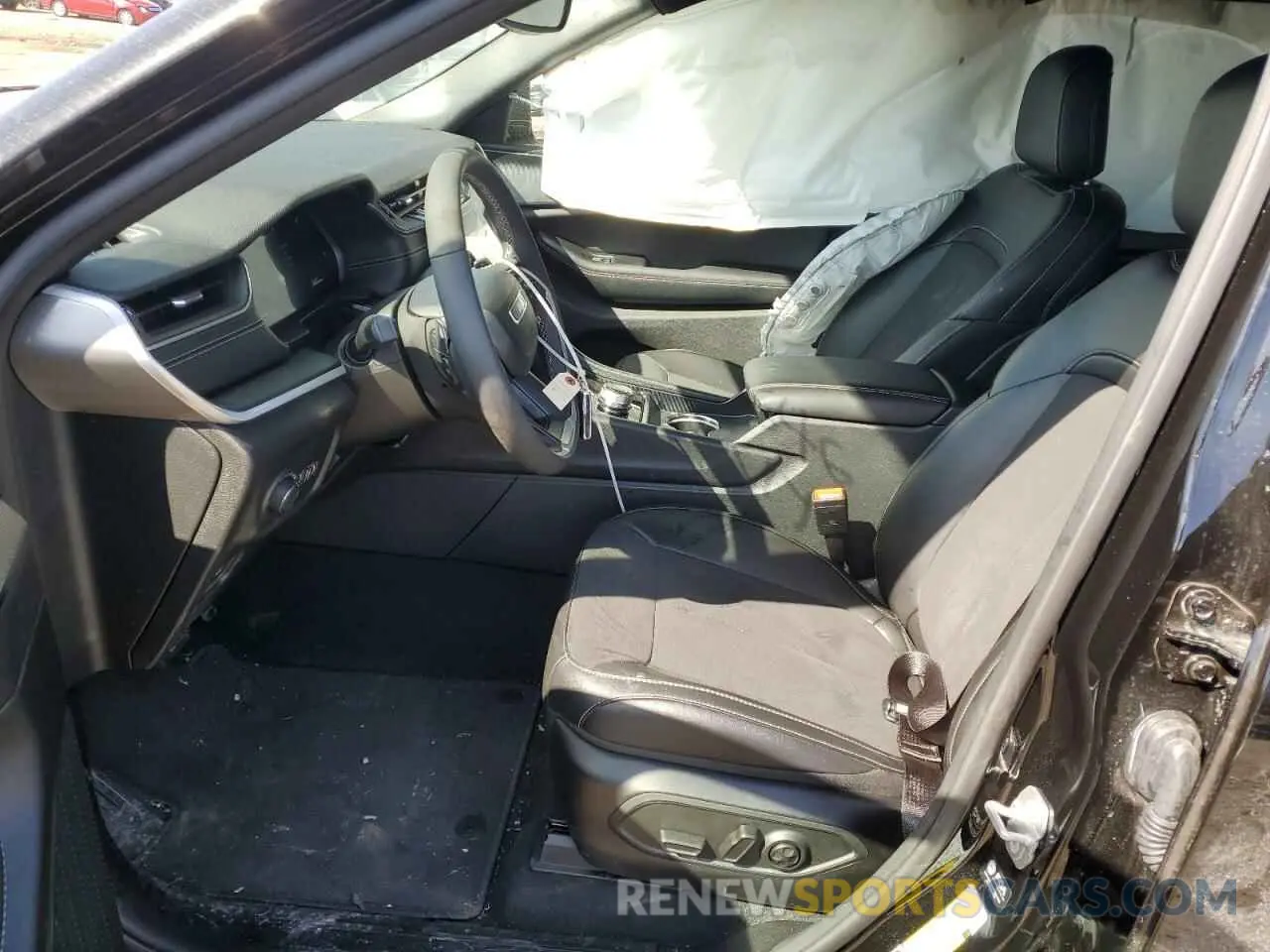 7 Photograph of a damaged car 1C4RJKAG6R8604646 JEEP GRAND CHER 2024