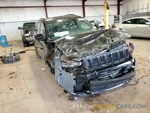 15 Photograph of a damaged car 1C4RJKAG6R8950468 JEEP GRAND CHER 2024