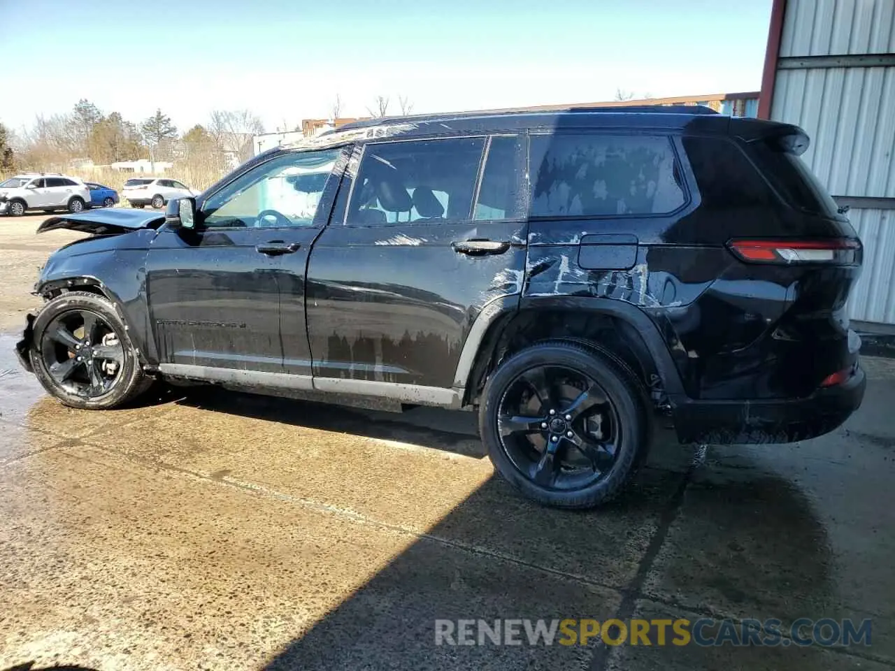 2 Photograph of a damaged car 1C4RJKAG6R8950468 JEEP GRAND CHER 2024