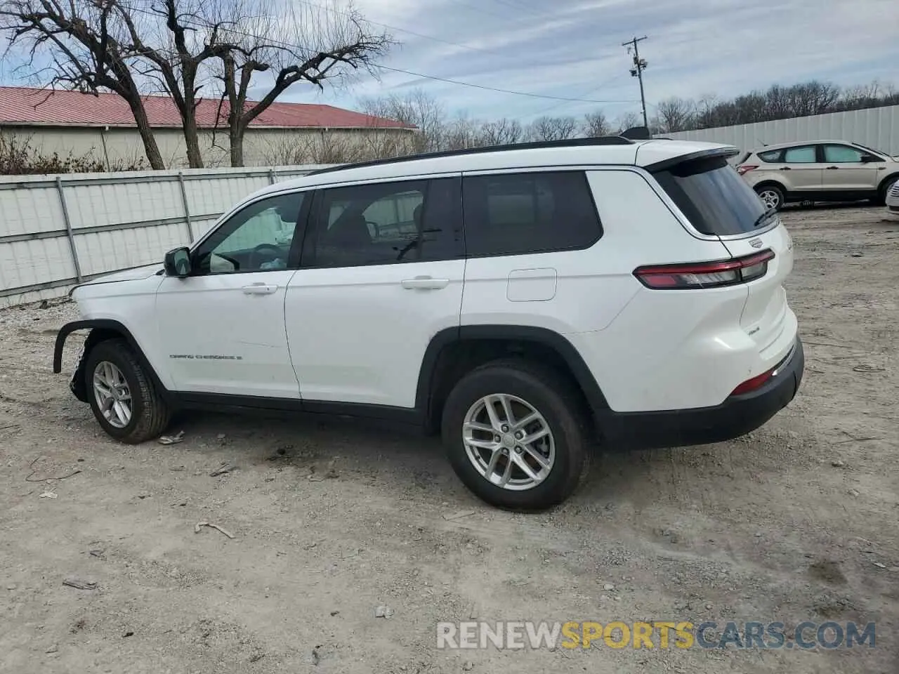 2 Photograph of a damaged car 1C4RJKAG7R8620399 JEEP GRAND CHER 2024