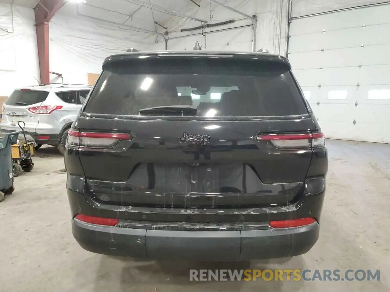 6 Photograph of a damaged car 1C4RJKAG9R8545463 JEEP GRAND CHER 2024