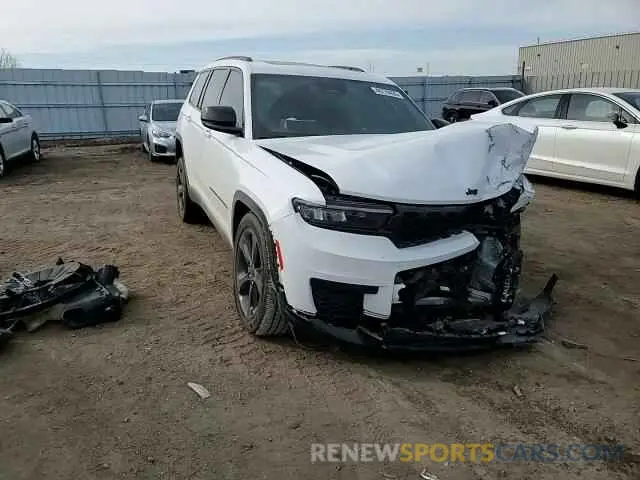 12 Photograph of a damaged car 1C4RJKAGXR8600440 JEEP GRAND CHER 2024