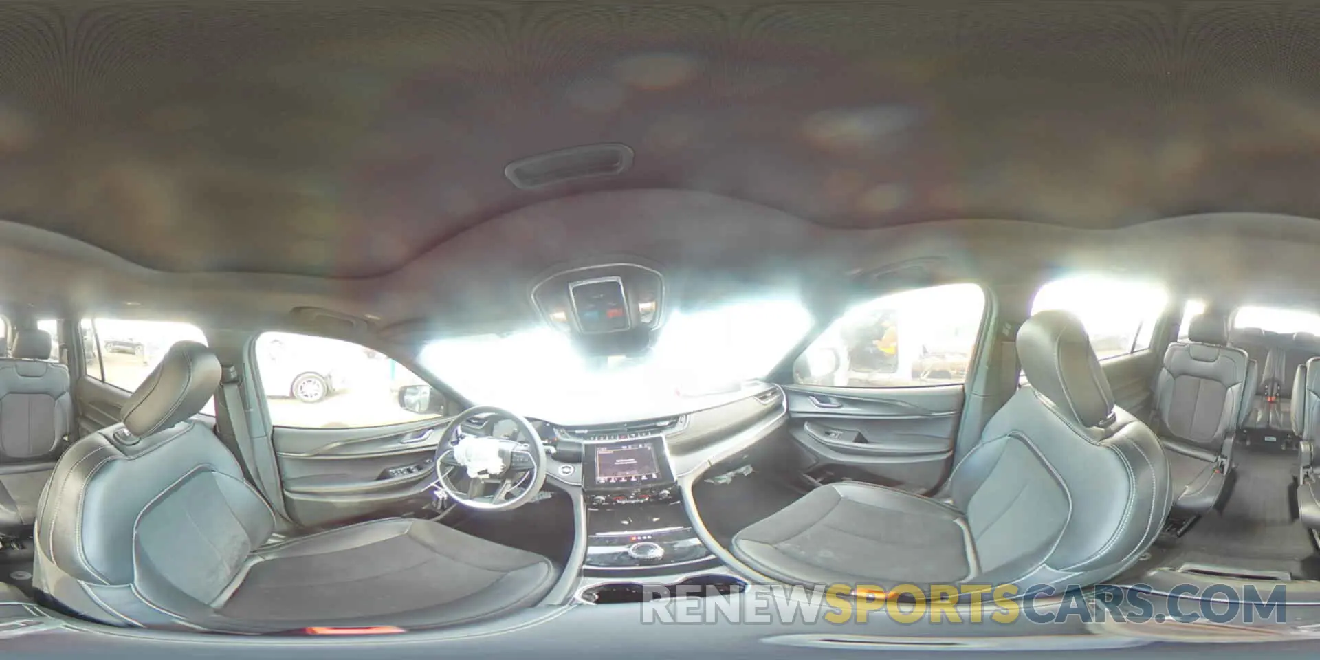 14 Photograph of a damaged car 1C4RJKAGXR8600440 JEEP GRAND CHER 2024