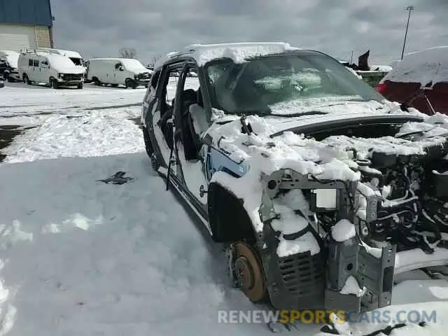 11 Photograph of a damaged car 1C4RJKAGXR8608084 JEEP GRAND CHER 2024