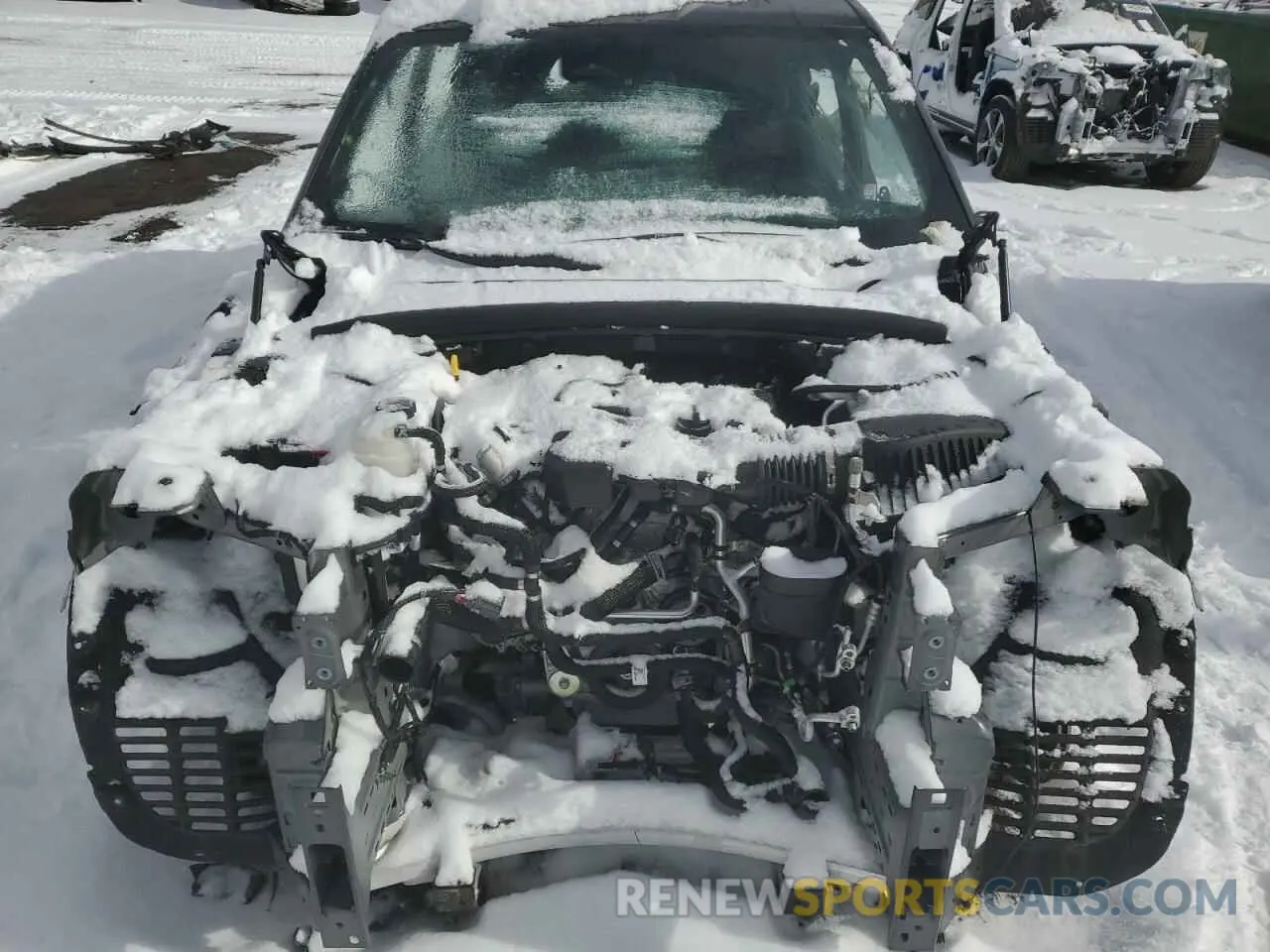 12 Photograph of a damaged car 1C4RJKAGXR8608084 JEEP GRAND CHER 2024
