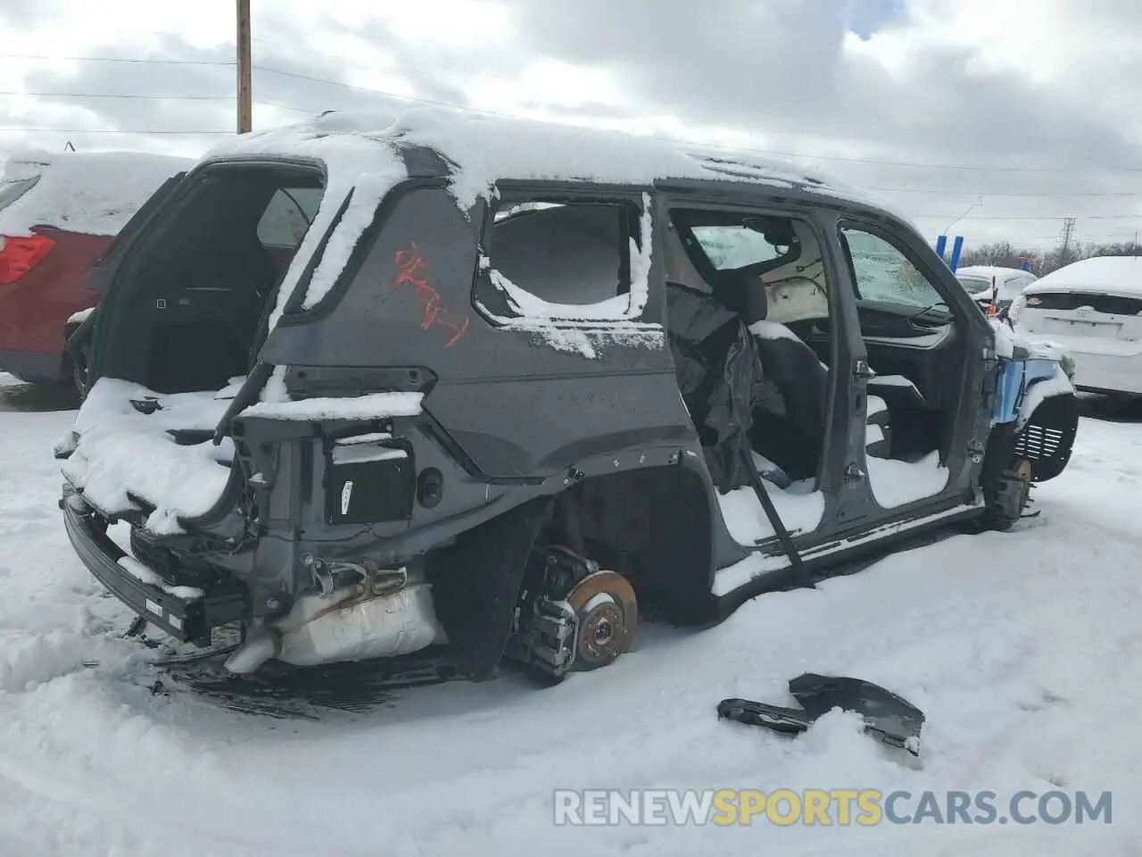3 Photograph of a damaged car 1C4RJKAGXR8608084 JEEP GRAND CHER 2024