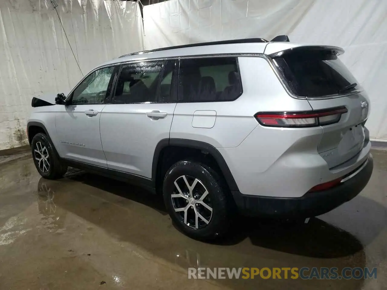 2 Photograph of a damaged car 1C4RJKBG0R8602681 JEEP GRAND CHER 2024