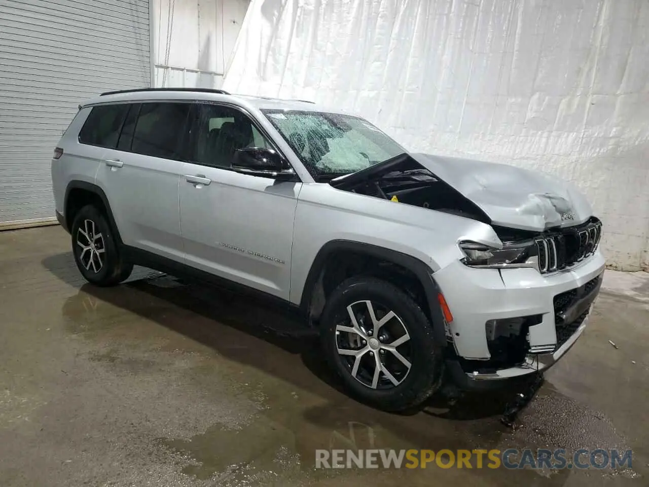 4 Photograph of a damaged car 1C4RJKBG0R8602681 JEEP GRAND CHER 2024