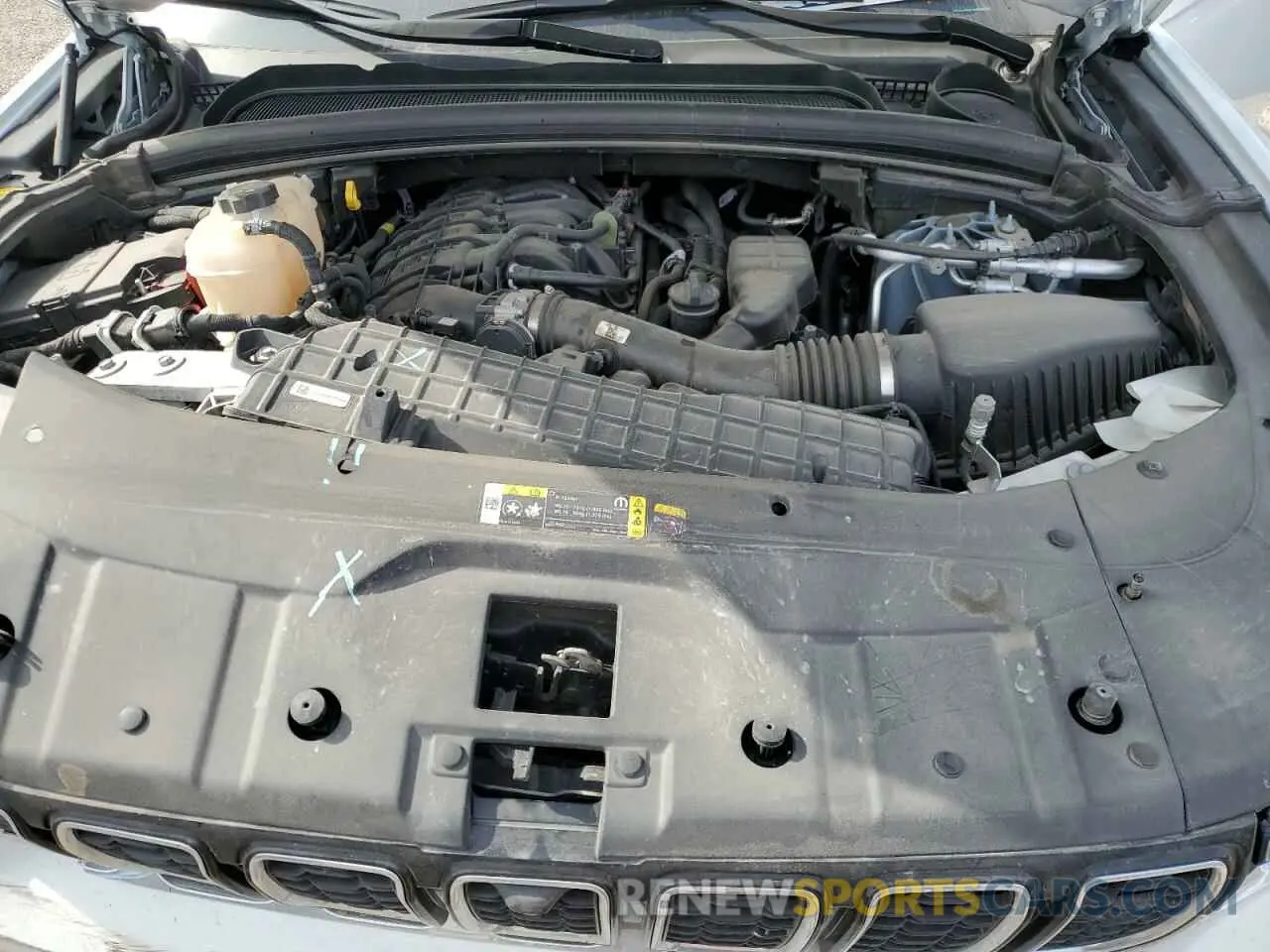 12 Photograph of a damaged car 1C4RJKBG1R8530020 JEEP GRAND CHER 2024