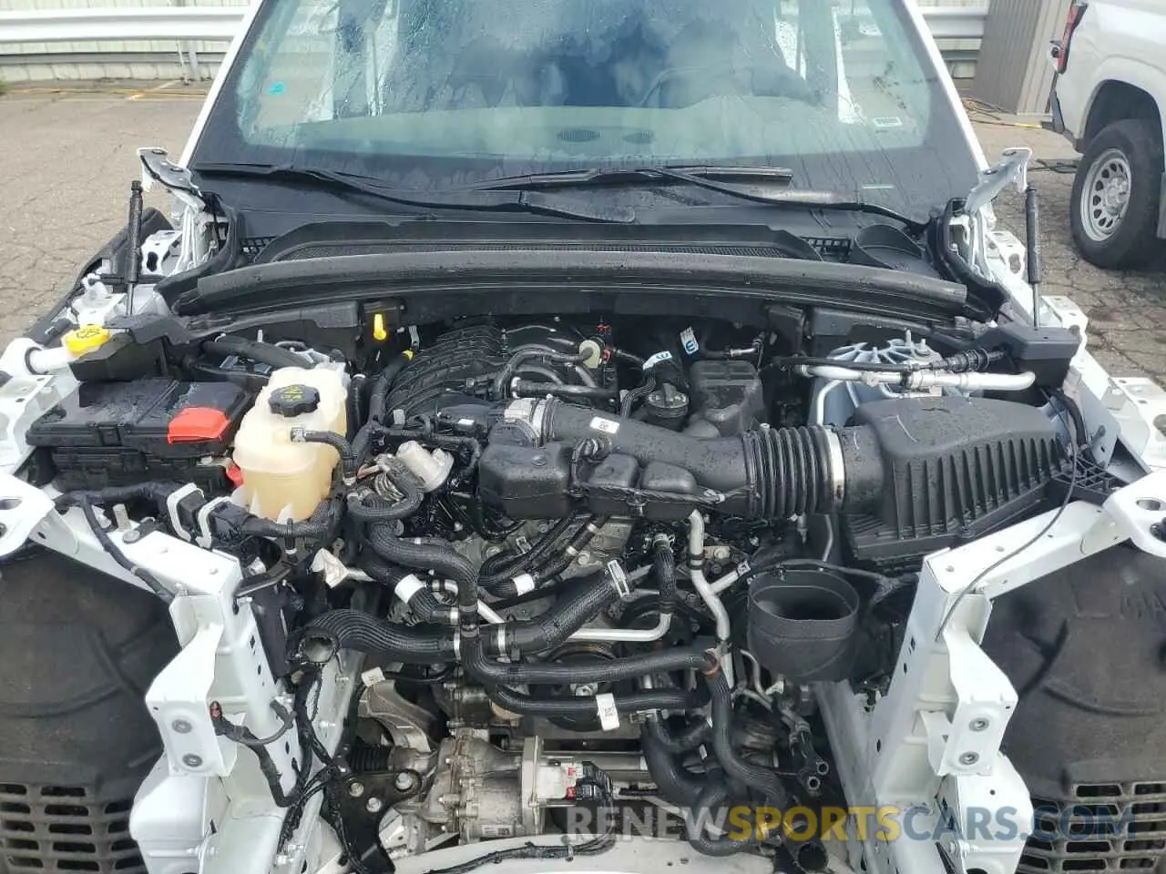 12 Photograph of a damaged car 1C4RJKBG1R8542605 JEEP GRAND CHER 2024