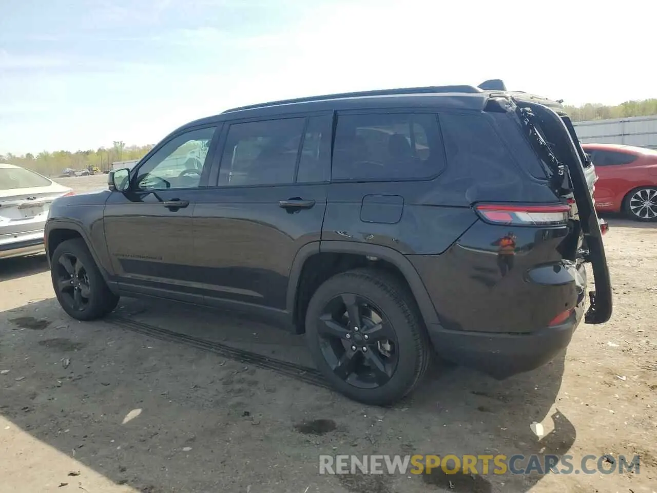 2 Photograph of a damaged car 1C4RJKBG1R8584403 JEEP GRAND CHER 2024