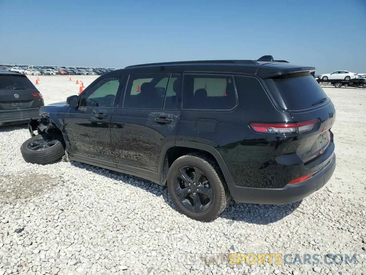 2 Photograph of a damaged car 1C4RJKBG1R8597572 JEEP GRAND CHER 2024