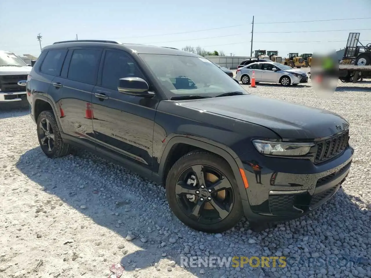 4 Photograph of a damaged car 1C4RJKBG1R8597572 JEEP GRAND CHER 2024