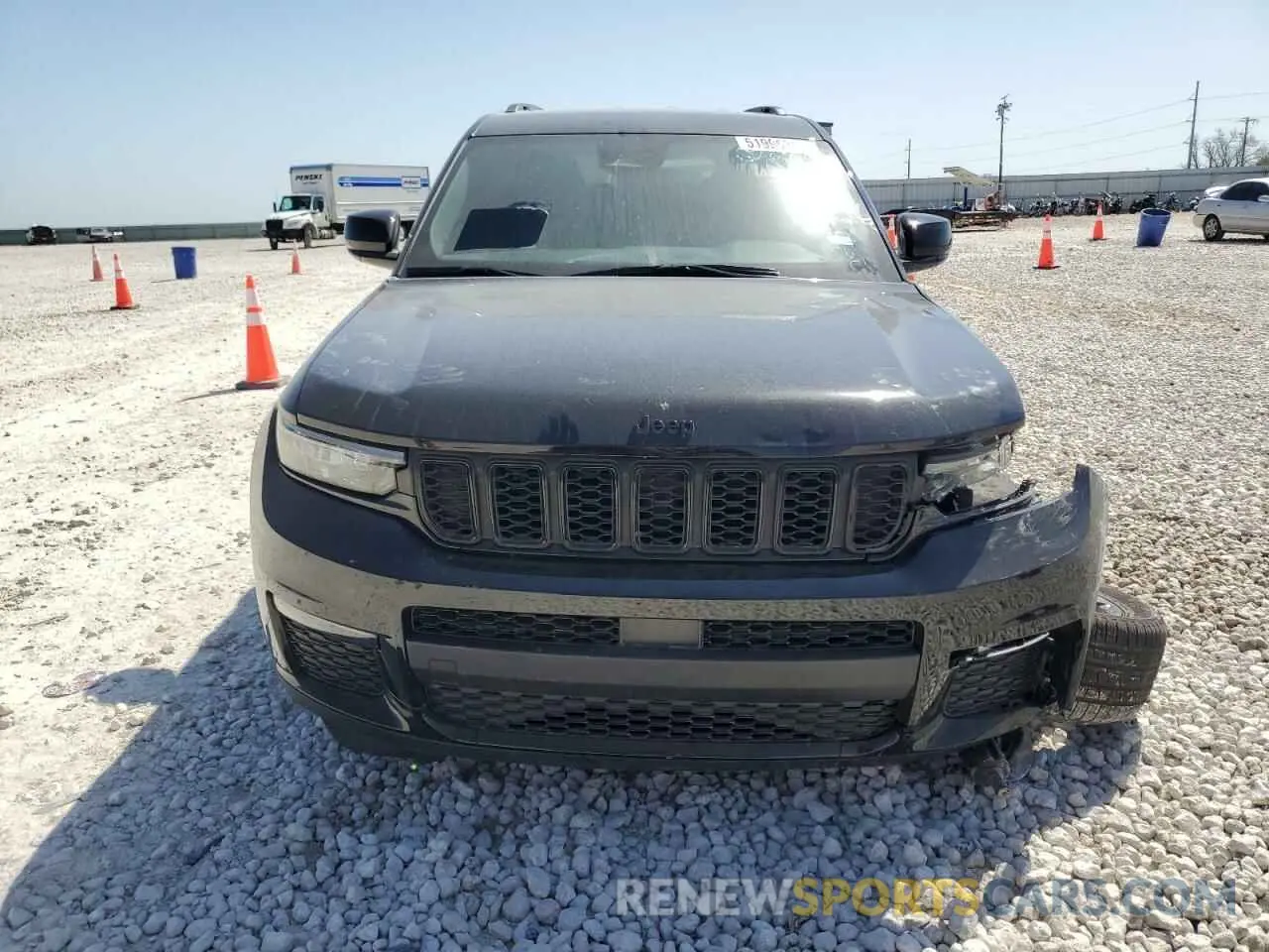 5 Photograph of a damaged car 1C4RJKBG1R8597572 JEEP GRAND CHER 2024