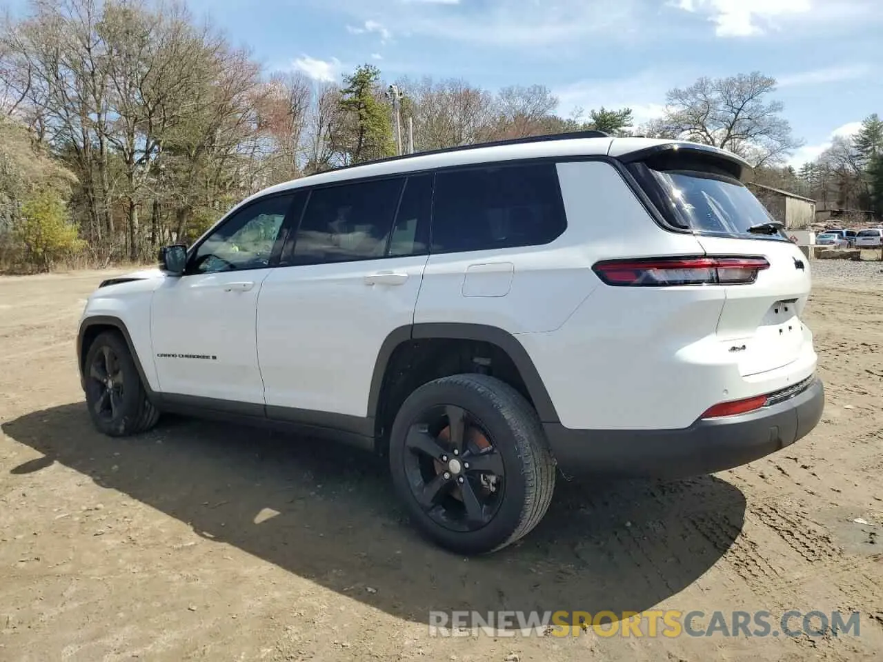 2 Photograph of a damaged car 1C4RJKBG2R8528180 JEEP GRAND CHER 2024