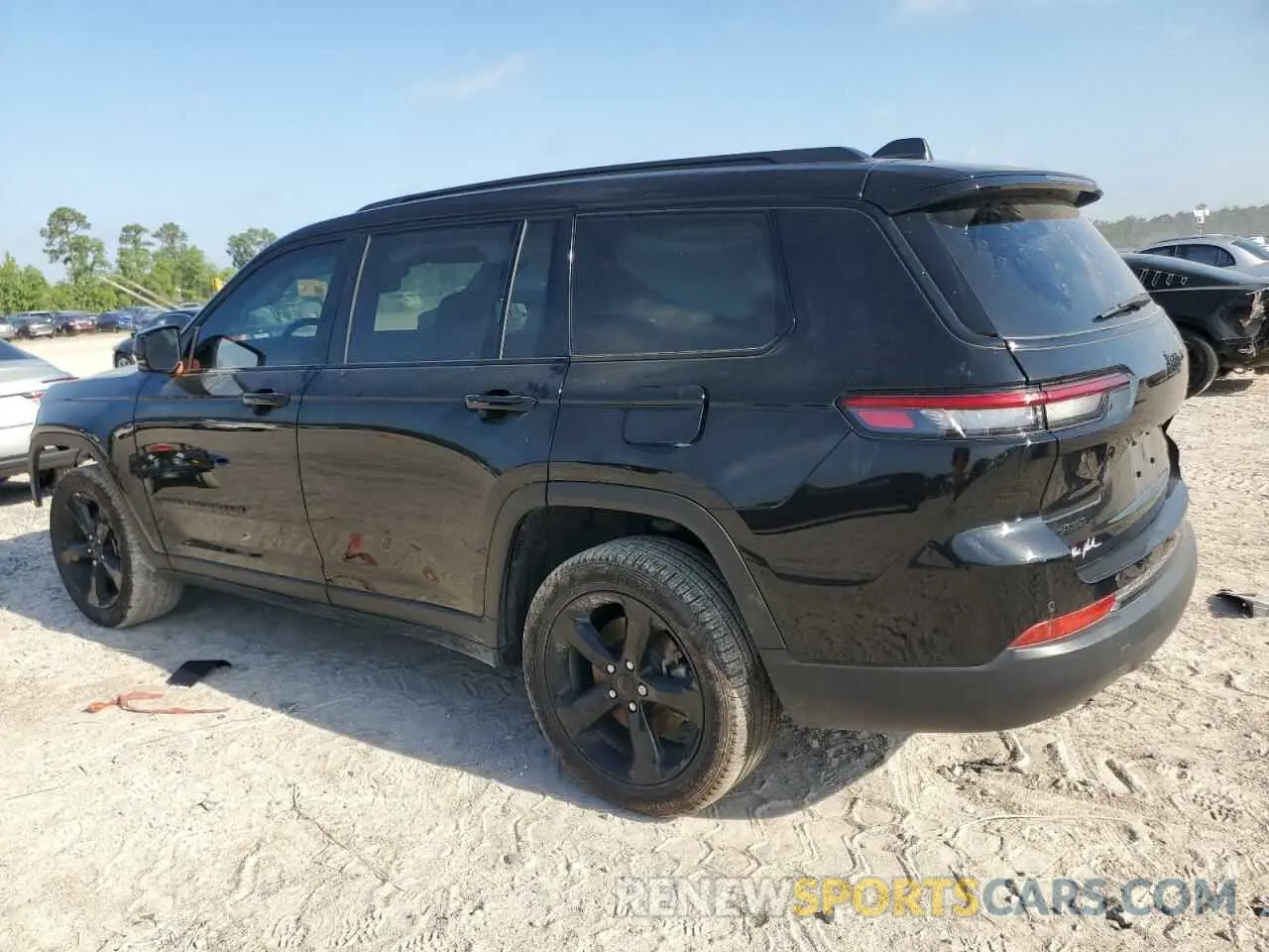 2 Photograph of a damaged car 1C4RJKBG2R8617084 JEEP GRAND CHER 2024